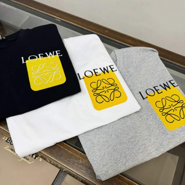 Picture of Loewe T Shirts Short _SKULoeweXS-Ltltx658790